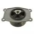 Опора двигуна гумометалева OPEL ASTRA H/MERIVA B/ZAFIRA FAMILY B 2004-2017 FRONT L -ua SWAG 40930106 (фото 1)