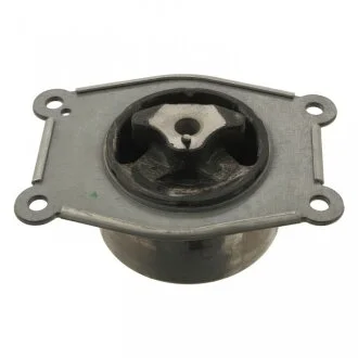 Опора двигуна гумометалева OPEL ASTRA H/MERIVA B/ZAFIRA FAMILY B 2004-2017 FRONT L -ua SWAG 40930106