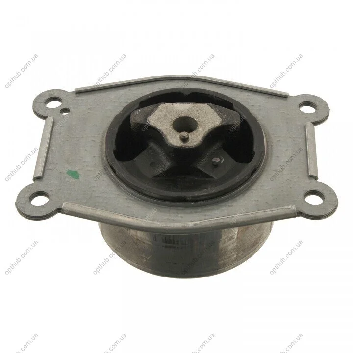 Опора двигуна гумометалева OPEL ASTRA H/ZAFIRA/ZAFIRA FAMILY B 2004-2017 FRONT L -ua SWAG 40930107 (фото 1)