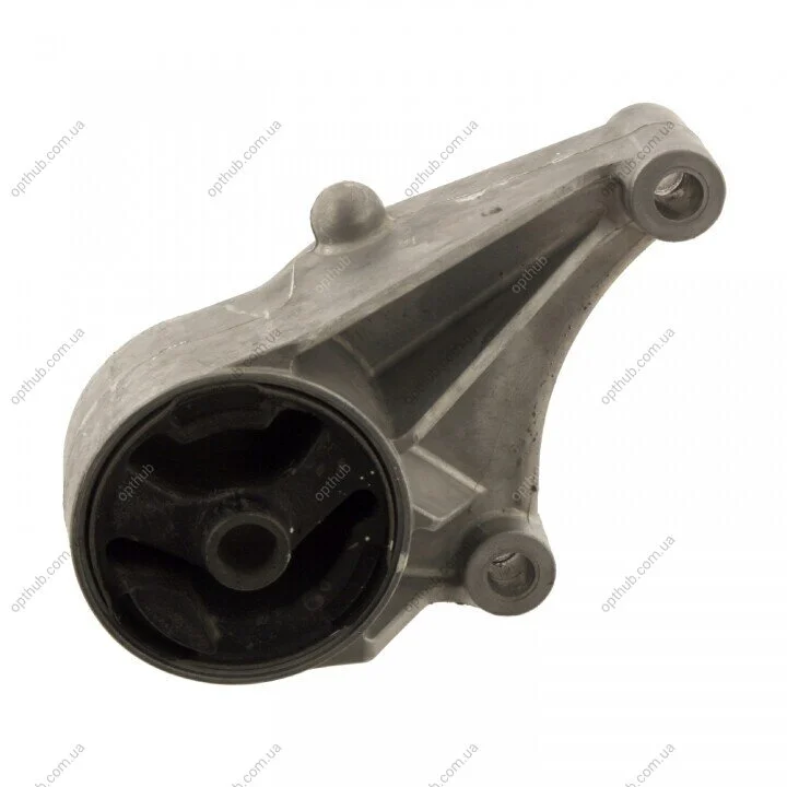 Опора двигуна гумометалева OPEL ASTRA H/MERIVA B/ZAFIRA B 2004=> FRONT -ua SWAG 40 93 0110 (фото 1)
