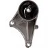 Опора двигуна гумометалева OPEL ASTRA H/MERIVA B/ZAFIRA B 2004=> FRONT -ua SWAG 40 93 0110 (фото 2)