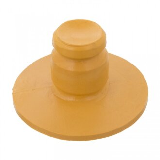 Опорная подушка резиновая OPEL ASTRA G 1998=> REAR L/R SWAG 40 93 8228