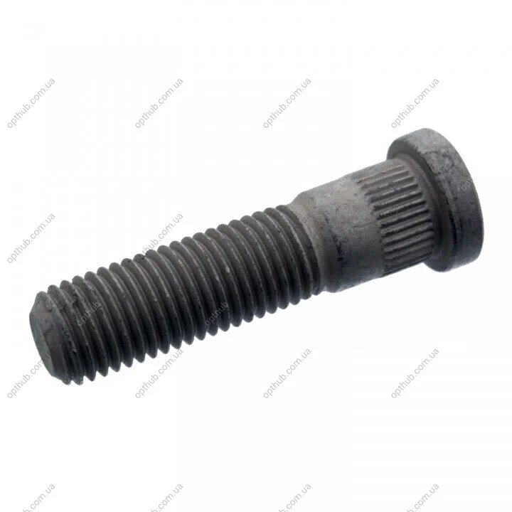 Болт колесный (Swag) FORD FOCUS III, TOURNEO CONNECT, TRANSIT CONNECT SWAG 50 10 0164 (фото 1)