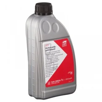 Жидкость для гидравлических передач ATF 5L (Swag) ATF 5Л./ KIA, HYUNDAI< MITSUBISHI SP-II/III, GM 9986195 SWAG 50 10 1161