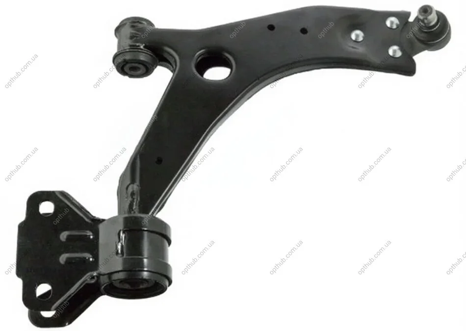 Важіль підвіски (Swag) FORD C-MAX/FOCUS/GRAND C-MAX 2010=> FRONT R -ua SWAG 50105736 (фото 1)