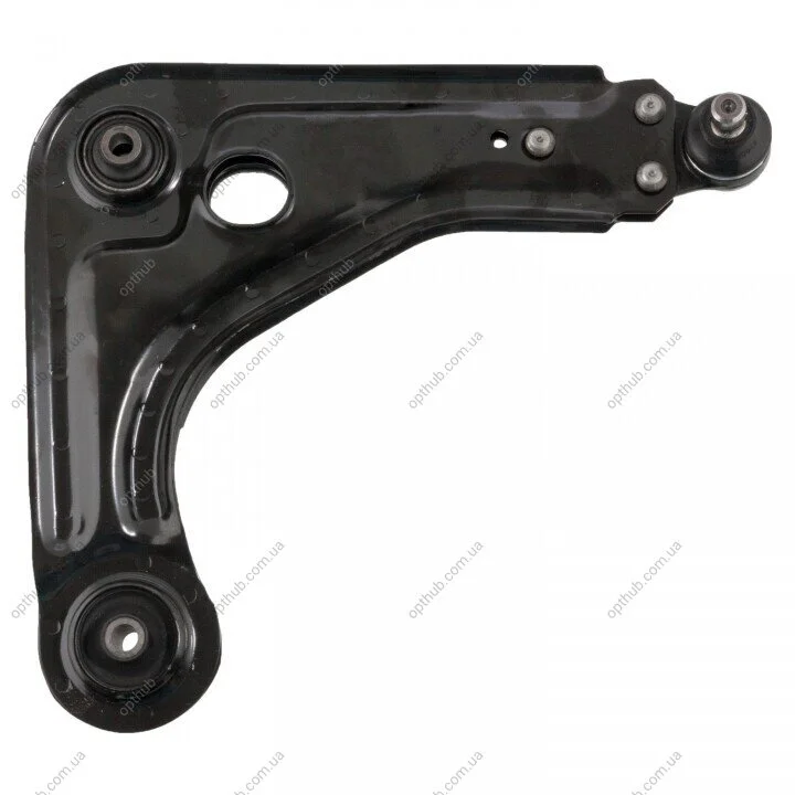 Важіль підвіски (Swag) FORD FIESTA IV KA PS & 16V -ua SWAG 50730014 (фото 1)