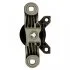 Опора двигуна гумометалева FORD FOCUS 1998-2004 REAR SWAG 50 92 2414 (фото 3)