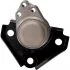 Опора двигуна гумометалева FORD FIESTA/FUSION (CBK) 2001-2008 SWAG 50 93 0055 (фото 2)