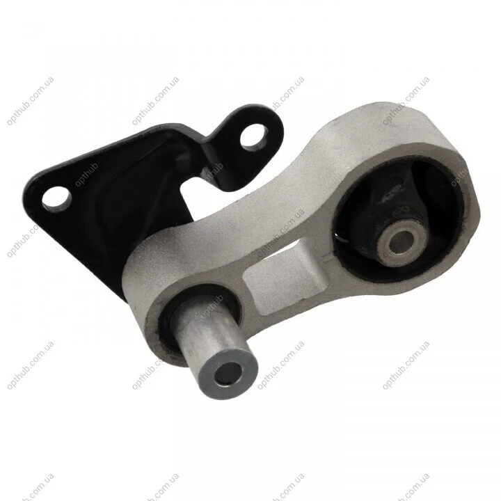 Опора КПП гумометалева FORD FIESTA V/VI/FUSION/MAZDA 2 2001=> REAR -ua SWAG 50 93 0057 (фото 1)