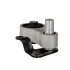 Опора КПП гумометалева FORD FIESTA V/VI/FUSION/MAZDA 2 2001=> REAR -ua SWAG 50 93 0057 (фото 4)