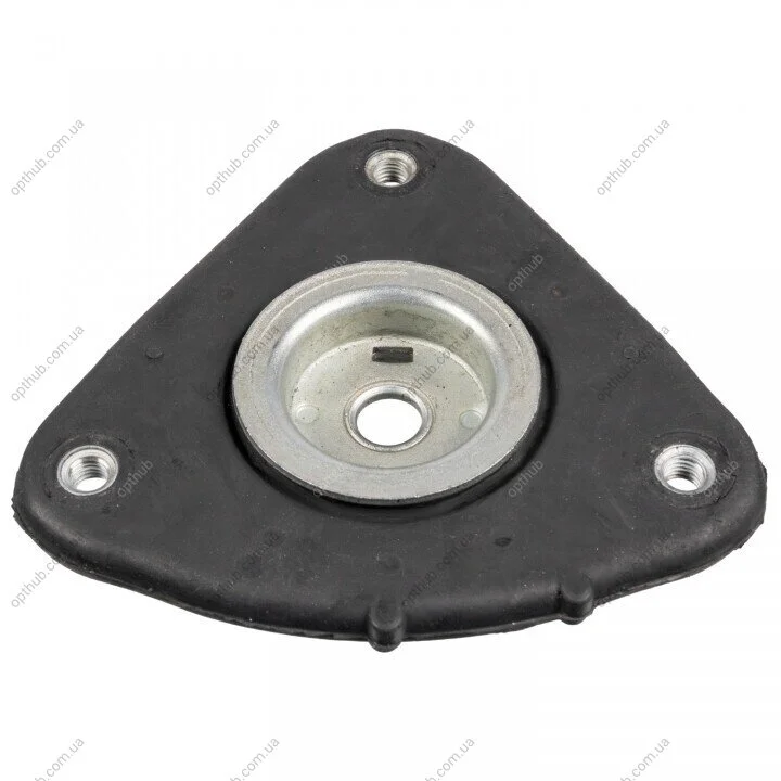 Опора амортизатора резинометаллическая FORD/MAZDA/VOLVO FOCUS/C-MAX/3/C30/C70/S40/V50 2003=> FRONT L/R SWAG 50 93 0786 (фото 1)