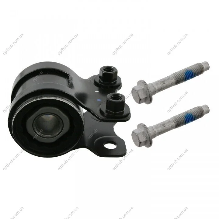 К-т сайлентблоків FORD/MAZDA/VOLVO FOCUS/C-MAX/3/S40 II/V50 2003-20012 FRONT L/R -ua SWAG 50 93 2418 (фото 1)