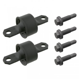 Ремкомплект важеля (сайлентблоки, кріплення) РЕМКОМПЛЕКТ ПІДВІСКИ -ua SWAG 50 93 4249