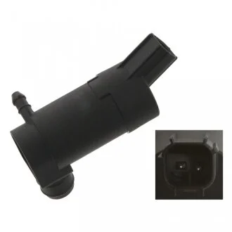 Помпа омивача скла (Swag) FORD/VOLVO -ua SWAG 50934864