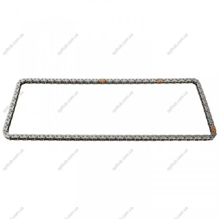 Ланцюг привідний розподвалу ЦЕПЬ FORD 2.2TDCI/2.4TDCI CVRA/CVRB/CVRC/CYFA/CYFB/CYFC/CYFD/CYRA/ -ua SWAG 50 94 0428 (фото 1)