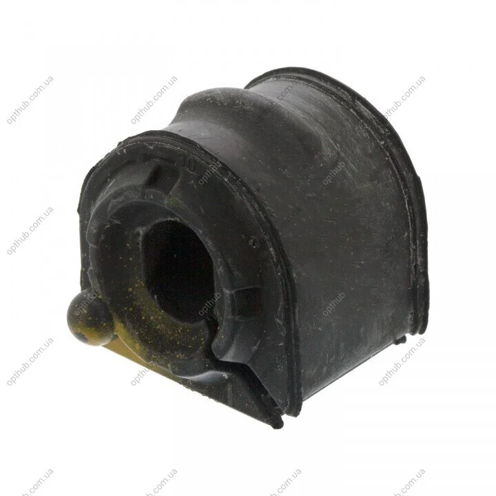 Подушка стабілізатора гумова (Swag) FORD FOCUS II 04-/MAZDA 3 03-/5 10-/VOLVO C30 06-12 FRONT (L/R) -ua SWAG 50 94 4308 (фото 1)