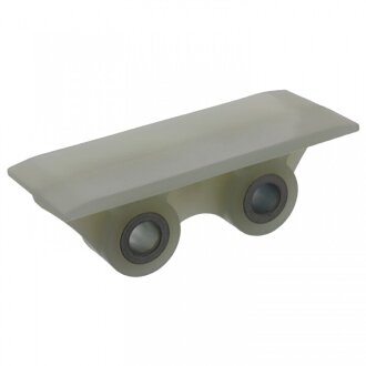 Направляюча ланцюга. УСПОКОИТЕЛЬ FIAT/FORD 4HV/QVFA/QWFA/DRF4/SAFA/CYFA -ua SWAG 50946773