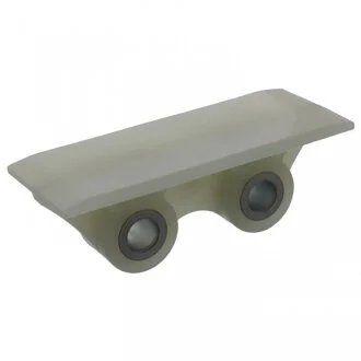 Направляюча ланцюга. УСПОКОИТЕЛЬ FIAT/FORD 4HV/QVFA/QWFA/DRF4/SAFA/CYFA -ua SWAG 50946773