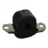 Сайлентблок важеля MITSUBISHI/VOLVO CARISMA/S40/V40 1995-2006 FRONT L SWAG 55 92 6862 (фото 1)