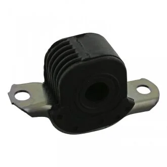 Сайлентблок рычага MITSUBISHI/VOLVO CARISMA/S40/V40 1995-2006 FRONT L SWAG 55 92 6862