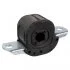 Сайлентблок важеля MITSUBISHI/VOLVO CARISMA/S40/V40 1995-2006 FRONT R -ua SWAG 55 92 6863 (фото 1)