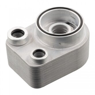 Радіатор масляний RENAULT SWAG 60102577