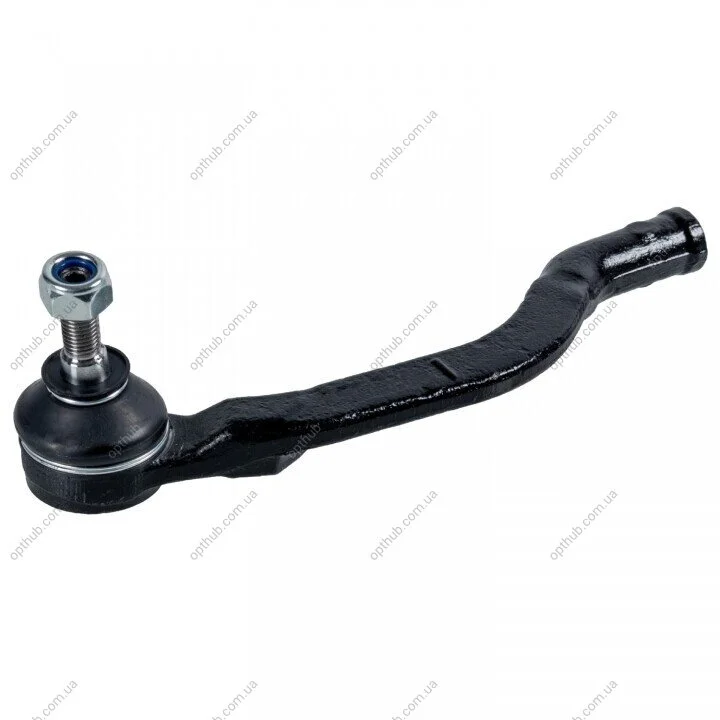 Наконечник рульової тяги OPEL VIVARO 2001-2014/NISSAN PRIMASTAR 1.9DCI 01.03- SWAG 60 92 1284 (фото 1)