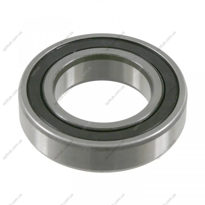 Підшипник кульковий (Swag) ПОДШИПНИК ПОЛУОСИ 35/62/14 DACIA LOGAN (LS_), LOGAN EXPRESS (FS_), LOGA SWAG 60 92 1985 (фото 1)