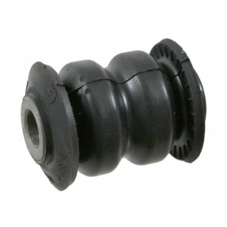 Сайлентблок важеля NISSAN MICRA/MICRA C+C/NOTE/TIIDA 2002=> FRONT L/R -ua SWAG 60 92 2865