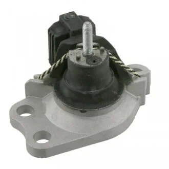 Опора двигуна гумометалева NISSAN KUBISTAR/KANGOO/CLIO II/THALIA 2001=> R -ua SWAG 60924057