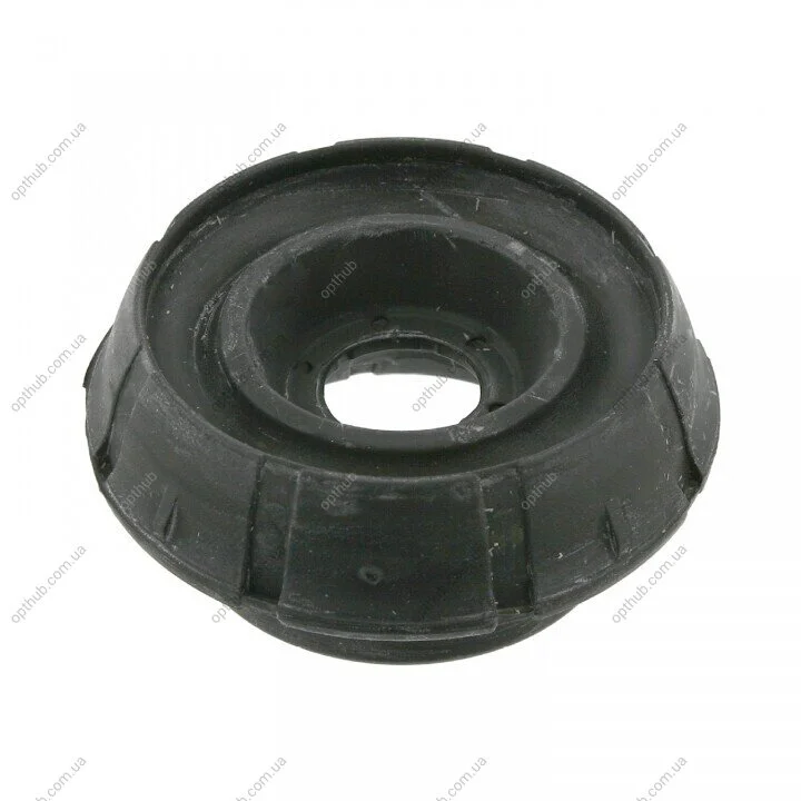 Опора амортизатора гумометалева RENAULT LOGAN/SANDERO/DUSTER/DOKKER/LODGY 2004=> FRONT L/R SWAG 60 92 7504 (фото 1)
