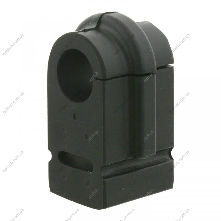 Подушка стабілізатора гумова (Swag) RENAULT MEGANE II 2002=> FRONT L/R -ua SWAG 60 92 8282 (фото 1)