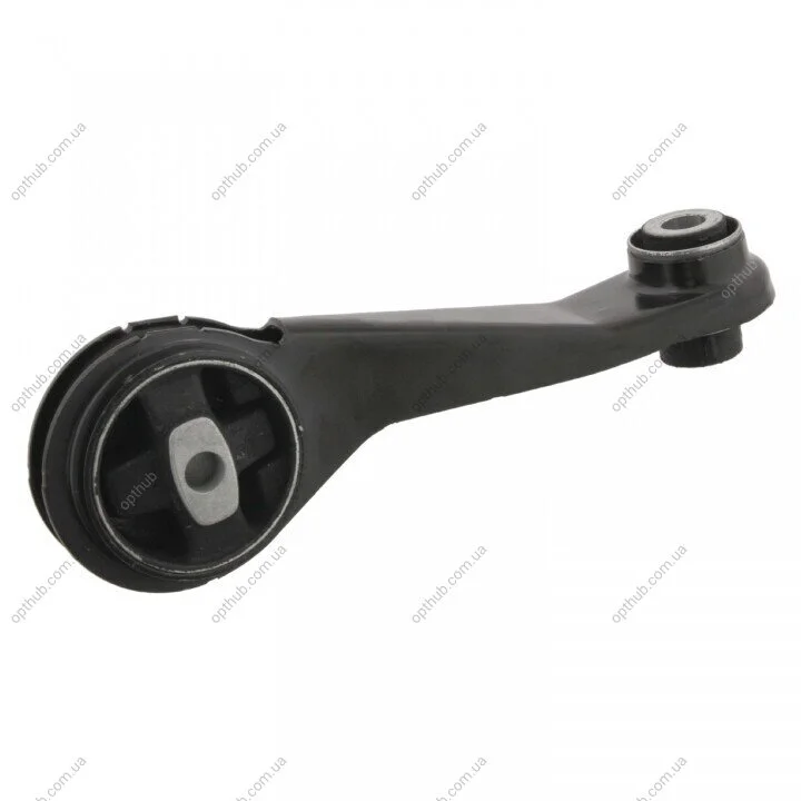 Опора двигуна гумометалева RENAULT KANGOO/CLIO/SYMBOL 2001=> REAR -ua SWAG 60 92 9510 (фото 1)