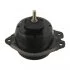 Опора двигуна гумометалева RENAULT CLIO II/ESPACE IV/LAGUNA II/VEL SATIS 2000=>R -ua SWAG 60929601 (фото 1)