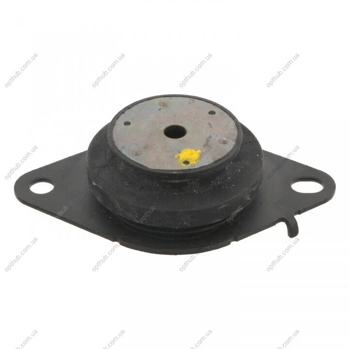 Опора двигуна гумометалева RENAULT CLIO II/ESPACE IV/LAGUNA II/VEL SATIS 2000=>L -ua SWAG 60929663 (фото 1)