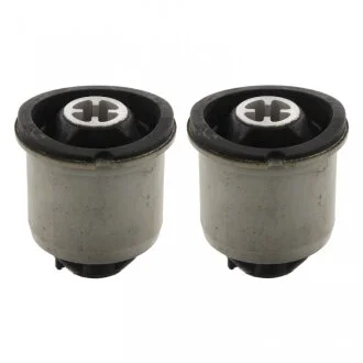 Ремкомплект рычага (сайлентблоки, втулки) К-Т RENAULT GRAND SCENIC II/MEGANE II/SCENIC II 2002=> REAR SWAG 60 93 1396