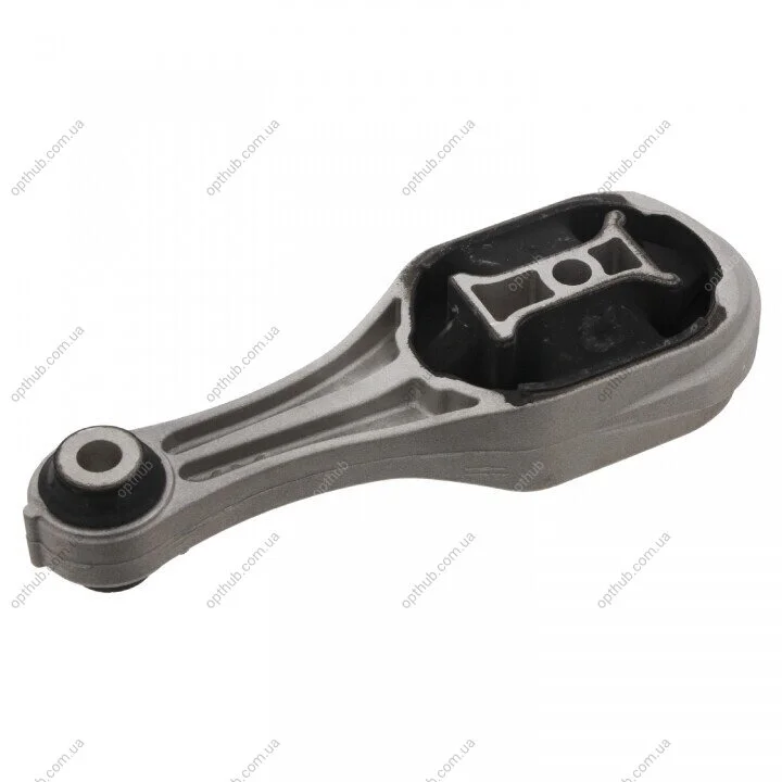 Опора двигуна гумометалева RENAULT FLUENCE/MEGANE III/MEGANE CC/SCENIC III 2008=> REAR -ua SWAG 60 93 2778 (фото 1)