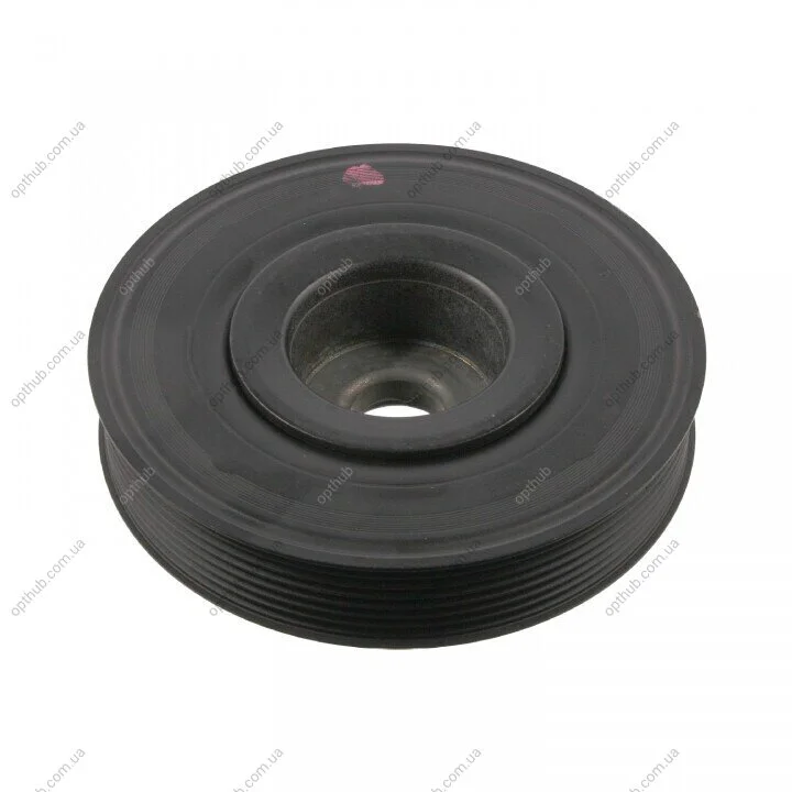 Шкив вала коленчатого (Swag) RENAULT MEGANE/SCENIC 1.9D/DCI 2002- SWAG 60936244 (фото 1)