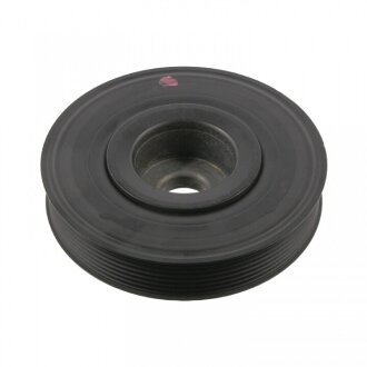 Шків валу колінчатого RENAULT MEGANE/SCENIC 1.9D/DCI 2002- -ua SWAG 60936244