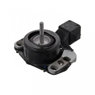Подушка двигуна RENAULT MOVANOCOMBI 06/2017=> R -ua SWAG 60 93 6319