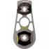 Опора КПП гумометалева RENAULT ESPACE IV (JK0/1)/SATIS (BJ0) 2002=> REAR -ua SWAG 60 93 6627 (фото 2)