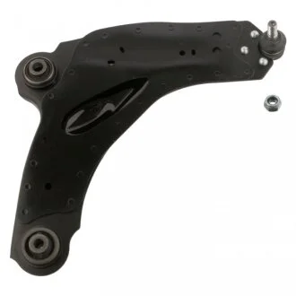 Важіль підвіски (Swag) NISSAN/ OPEL/ RENAULT/ VAUXHALLPRIMASTAR/ VIVARO/ TRAFIC/ VIVARO -ua SWAG 60 93 9604