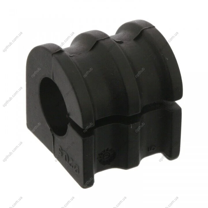Подушка стабілізатора гумова (Swag) RENAULT CLIO/CLIO III/GRAND SCENIC II/MODUS/SCENIC II 2003=> FRON -ua SWAG 60 93 9646 (фото 1)