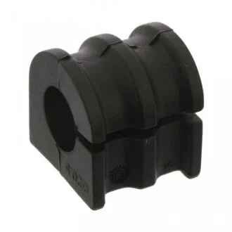 Подушка стабилизатора резиновая. (Swag) RENAULT CLIO/CLIO III/GRAND SCENIC II/MODUS/SCENIC II 2003=> FRON SWAG 60 93 9646