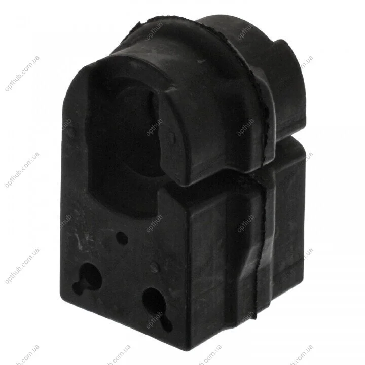 Подушка стабілізатора гумова (Swag) RENAULT GRAND SCENIC III/MEGANE/SCENIC III 2009=> FRONT L/R -ua SWAG 60 94 4483 (фото 1)