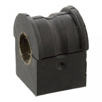 Втулка стабілізатора гумова RENAULT LAGUNA II 2001=> FRONT L/R -ua SWAG 60 94 5044