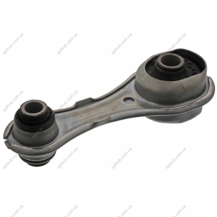Опора КПП гумометалева DACIA/RENAULT DOKKER/LOGAN II/SANDERO II/CAPTUR(J5)/CLIO IV 2012 => REAR -ua SWAG 60 94 5414 (фото 1)