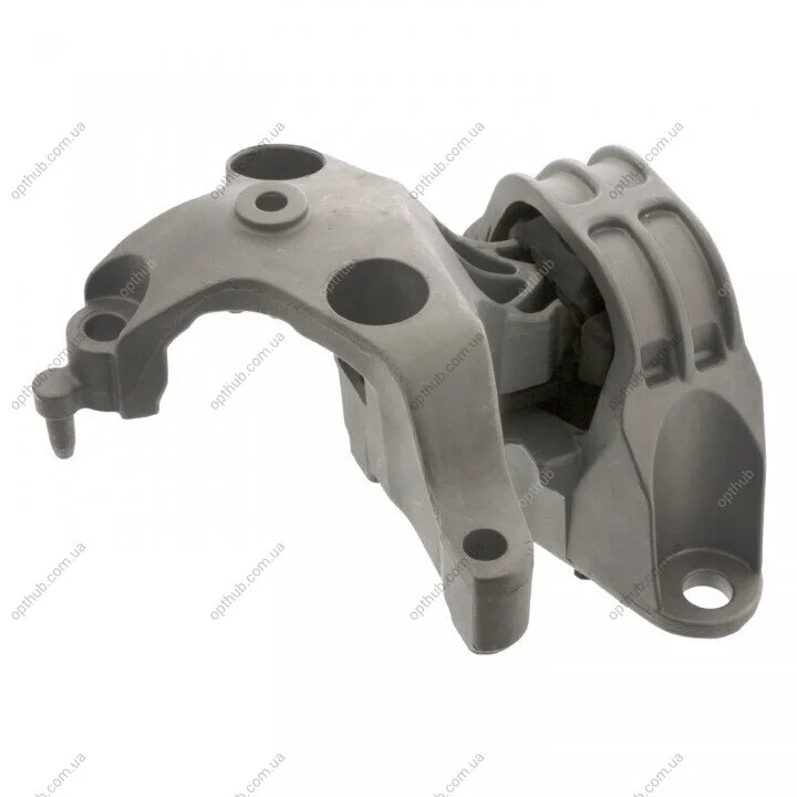 Подушка двигуна RENAULT/DACIA DUSTER(HS)/LOGAN I(LS/KS)/SANDERO 2005=> R -ua SWAG 60946596 (фото 1)