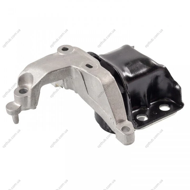 Опора двигуна гумометалева RENAULT CLIO II/KANGOO/THALIA I/TWINGO II 2001=> R -ua SWAG 60 94 7706 (фото 1)