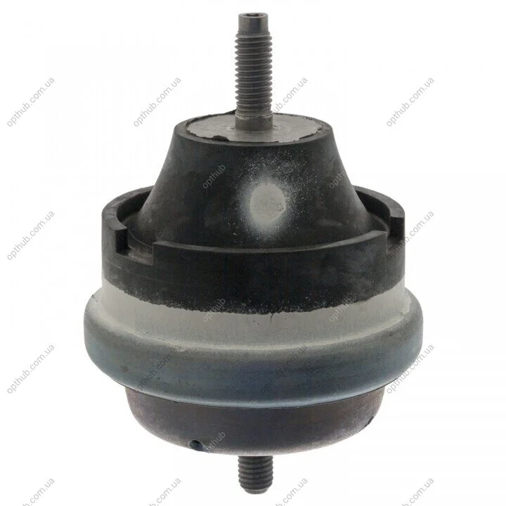 Опора двигателя резинометаллическая CITROEN BERLINGO 98-11/XSARA 99-12/PEUGEOT 206 98-09/PARTNER 1996-2015 R SWAG 62100688 (фото 1)